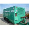Image 1 : SULLAIR 1600DTO PORTABLE AIR COMPRESSOR, s/n 004-97271: