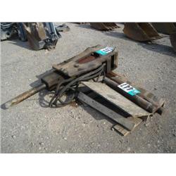 HYDRAULIC HAMMER FOR NEW HOLLAND LOADER/BACKHOE