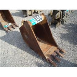 18in. BACKHOE BUCKET