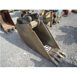 16in. BACKHOE BUCKET FOR NEW HOLLAND LOADER BACKHOE