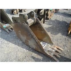 16in. BACKHOE BUCKET FOR NEW HOLLAND LOADER BACKHOE