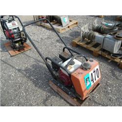 MBW AP2000 PLATE COMPACTOR