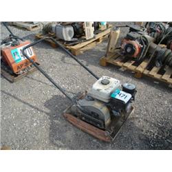 PLATE COMPACTOR