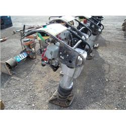 MBW R480H TAMPER, s/n 4850069: