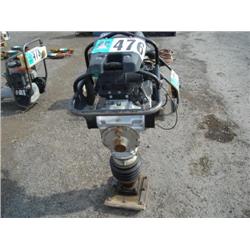 INGERSOLL-RAND RX344H TAMPER, s/n K6012: