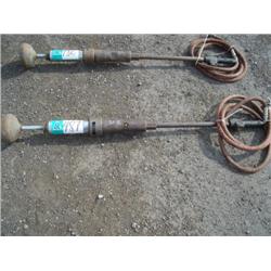 INGERSOLL-RAND POLE TAMPER