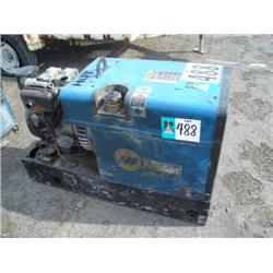 MILLER BOBCAT 225 WELDER