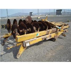 SALVAGE DISC PLOW