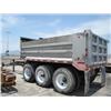 Image 1 : WILLIAMSEN WDD15-10 3 AXLE PUP TRAILER, s/n 1W94E343XPS004681: