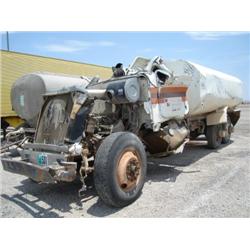 IHC T/A WATER TRUCK, s/n KCO19745: