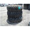 Image 1 : (3) 17.5X25 TIRES