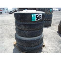 MISC. TIRES & WHEELS
