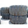 Image 1 : (4) 35/65-33 TIRES