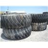 Image 1 : (4) 27.00X33 TIRES
