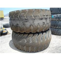 ASSORTED TIRES