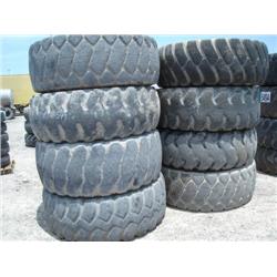 ASSORTED TIRES
