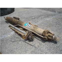 ASSORTED HYDRAULIC CYLINDERS