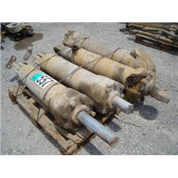 ASSORTED HYDRAULIC CYLINDERS