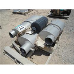 MUFFLERS