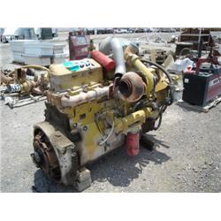 CAT 3406 ENGINE