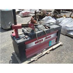 COATS 4050A TIRE MACHINE