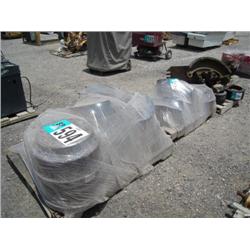 MISC. HUBS & BRAKE SHOES