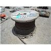 Image 1 : SPOOL OF WIRE ROPE