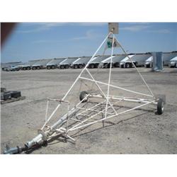 S/A TRAILER FOR LASER STAND