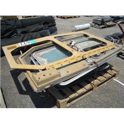 DOORS & GLASS FRAMES