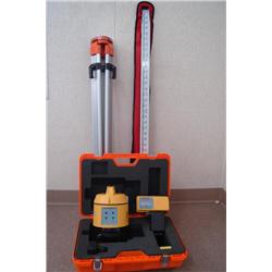 GEOTOP GL-3 SELF LEVELING ROTATING LASER LEVEL