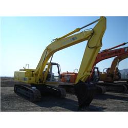 SUMITOMO SH200 HYDRAULIC EXCAVATOR S/N 200A1-1961