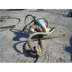 BERKELEY 4X5 HYDRAULIC PUMP