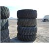 Image 1 : (4) 20.5X25 TIRES