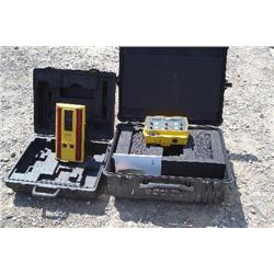 TRIMBLE BLADE PRO BRAIN & RECEIVER