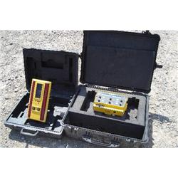 TRIMBLE BLADE PRO BRAIN & RECEIVER