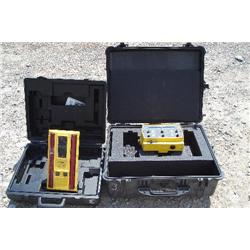 TRIMBLE BLADE PRO BRAIN & RECEIVER