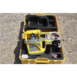 SPECTRA LASER GL710 SINGLE PLANE LASER