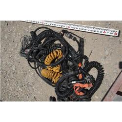 MISC. CORDS & GRADE ROD