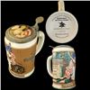 Image 8 : Collection of 18 Collectible Steins - Rare Finds Auction