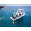 Image 2 : Manta Ray Night Snorkel Adventure for 2 in Kailua-Kona