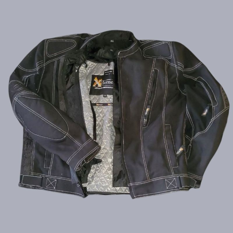X Element Xelement Motorcycle Jacket