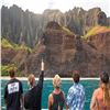 Image 2 : Captain J's Kauai Offshore Adventure: Na Pali Coast Tour for Two