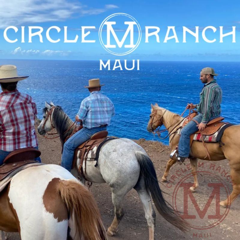 Circle M Ranch Maui