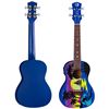 Image 2 : Uke Kauwela C EL Summer Concert Package with Accessories & XL T-Shirt