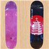 Image 2 : Limited Edition Nyjah Huston Signed Skateboard & Risebass Karaoke Speaker Set