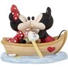 Image 2 : Disney Showcase Collection Figurines: Mickey Mouse, Minnie Mouse, Daisy Duck