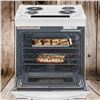 Image 2 : Modern Whirlpool Electric Range WEC310S0LW2 in Stylish White