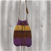 Image 2 : Purple Leah Crossbody Bag & Orchid Earrings Set + Collectible Archie Comics Bangle