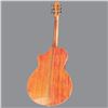 Image 2 : Qty 2 Solid Mahogany Kalena KG-330CFX Guitars with Pickup – Premium Quality