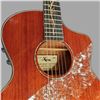 Image 2 : Qty 2 Kalena KG-330CFX Guitars with Tuner – Solid Mahogany, Premium Quality